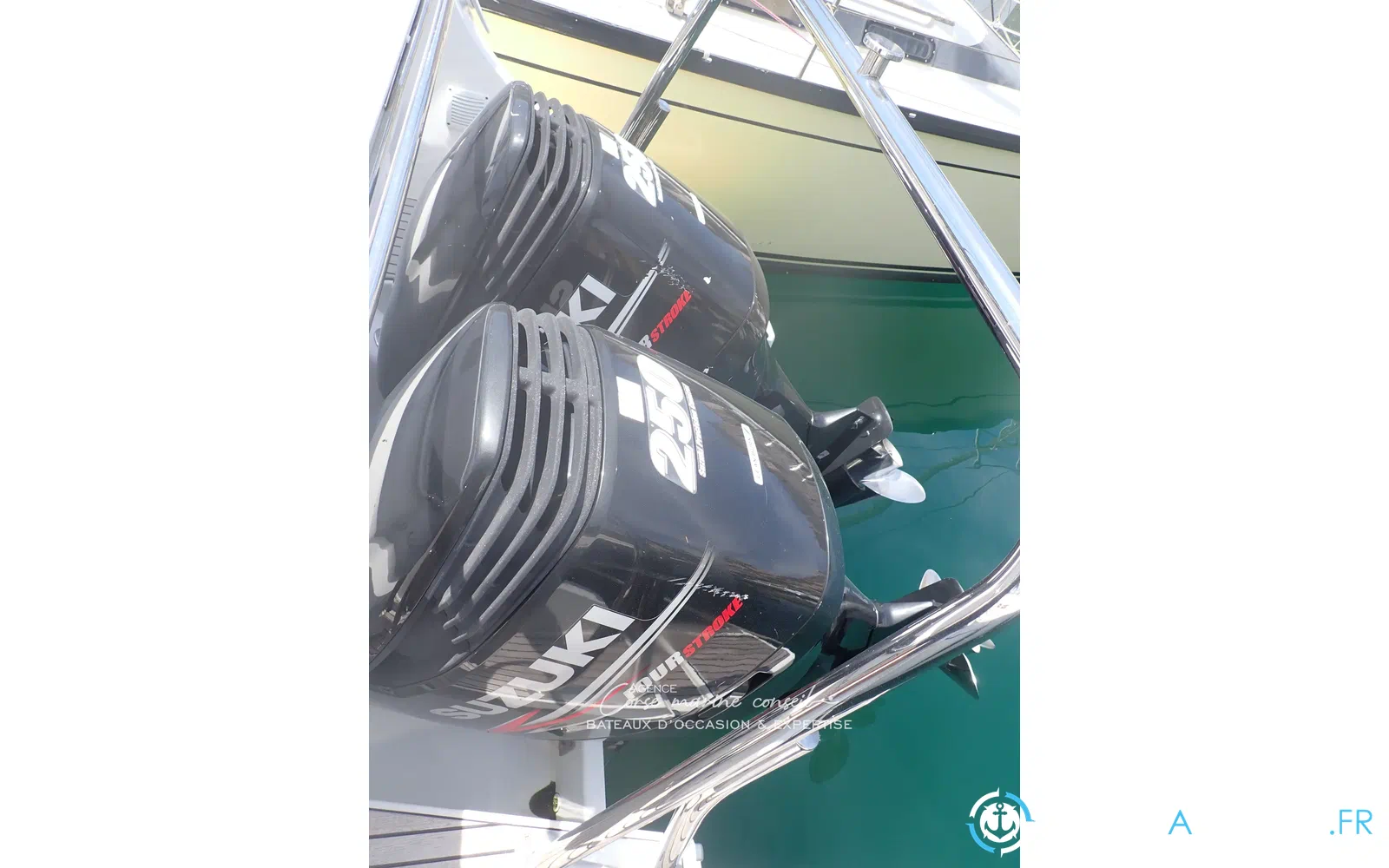 slider 8 Beneteau Flyer 8.8 SPACEdeck