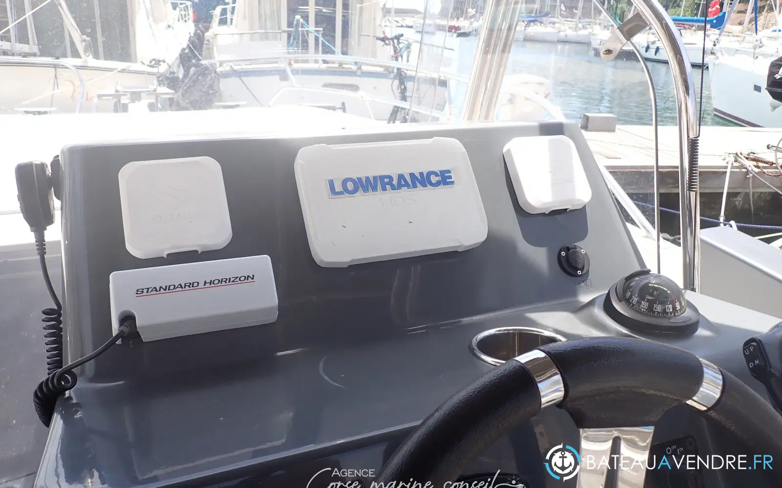 slider 9 Beneteau Flyer 8.8 SPACEdeck