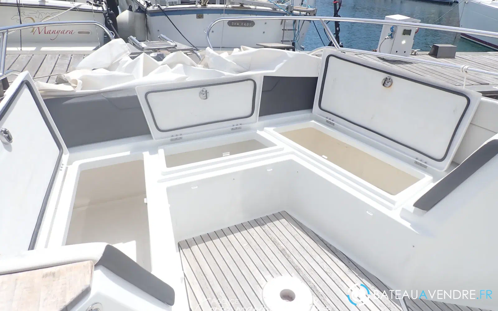 slider 6 Beneteau Flyer 8.8 SPACEdeck