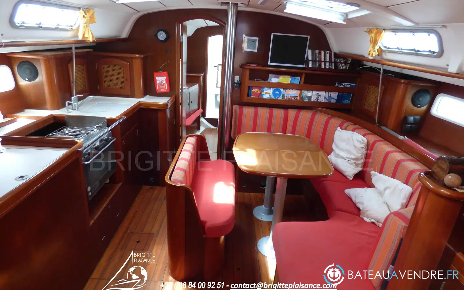 slider 1 Beneteau Oceanis 411 Clipper