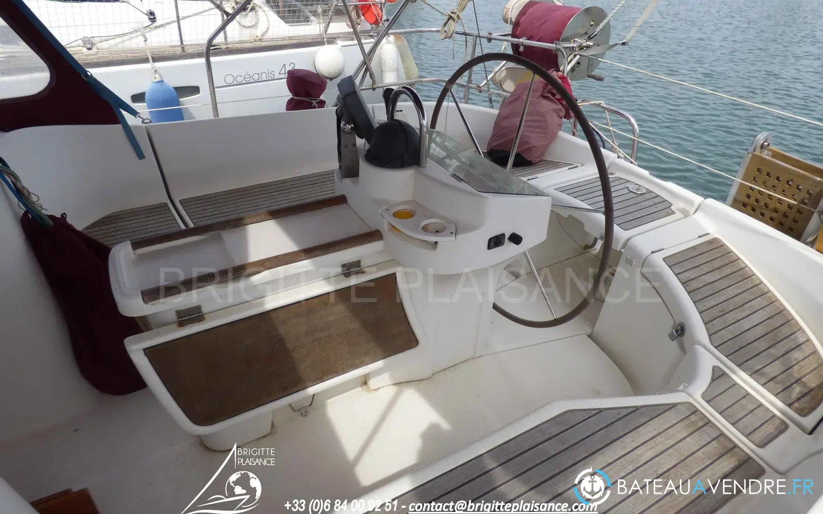 slider 12 Beneteau Oceanis 411 Clipper