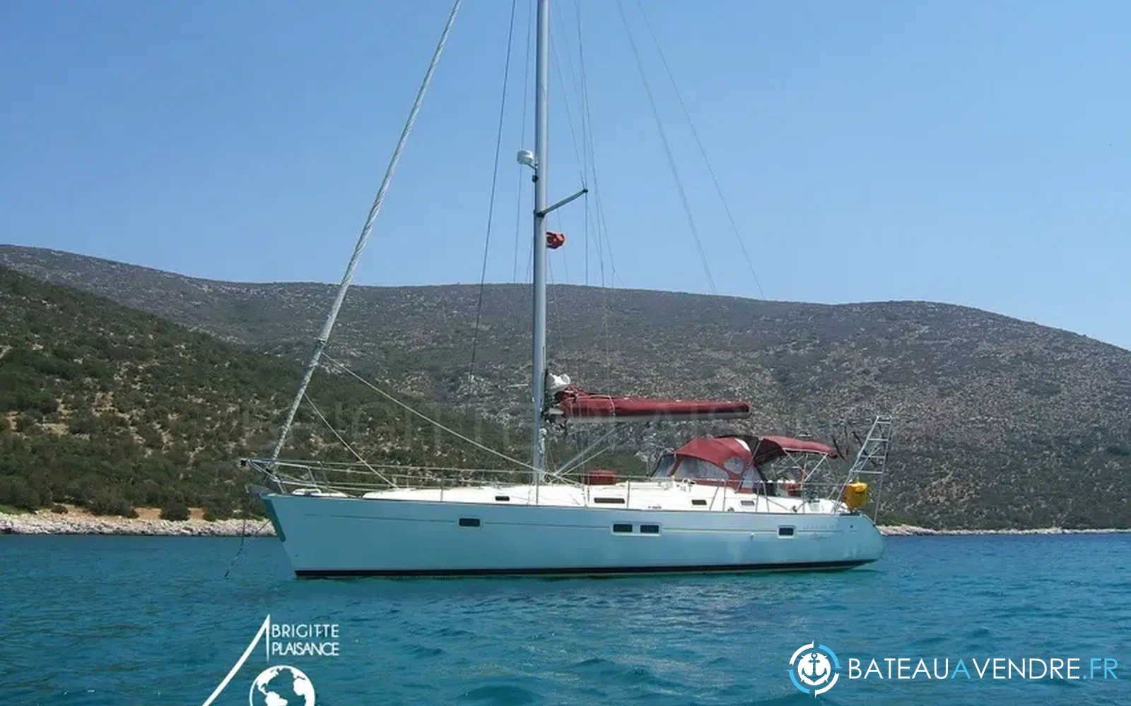 slider 0 Beneteau Oceanis 411 Clipper