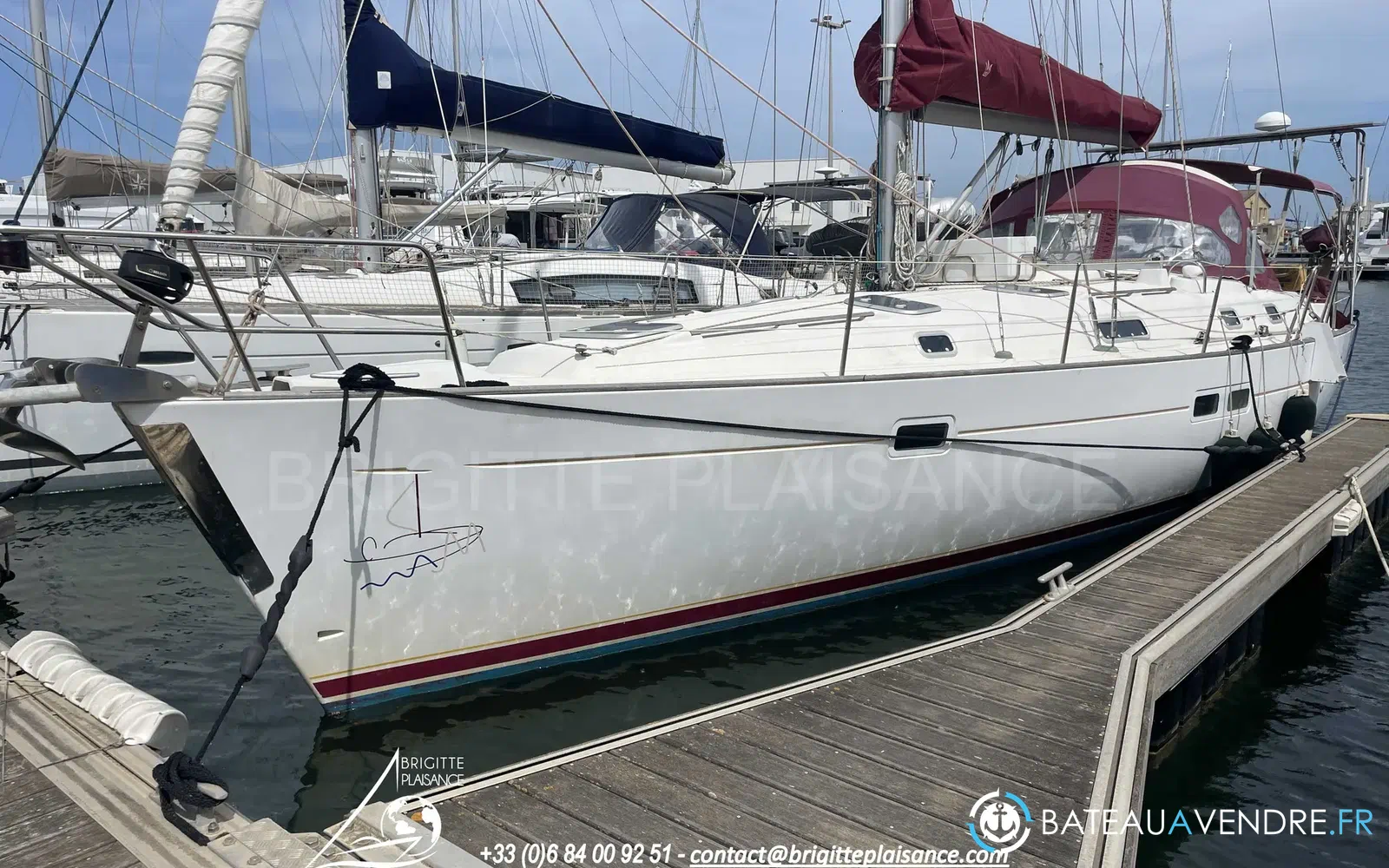slider 4 Beneteau Oceanis 411 Clipper