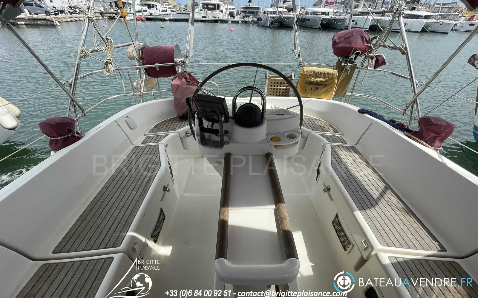 slider 5 Beneteau Oceanis 411 Clipper