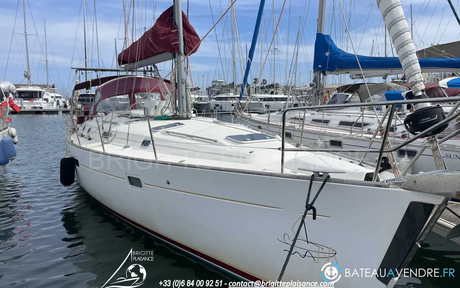 slider 3 Beneteau Oceanis 411 Clipper
