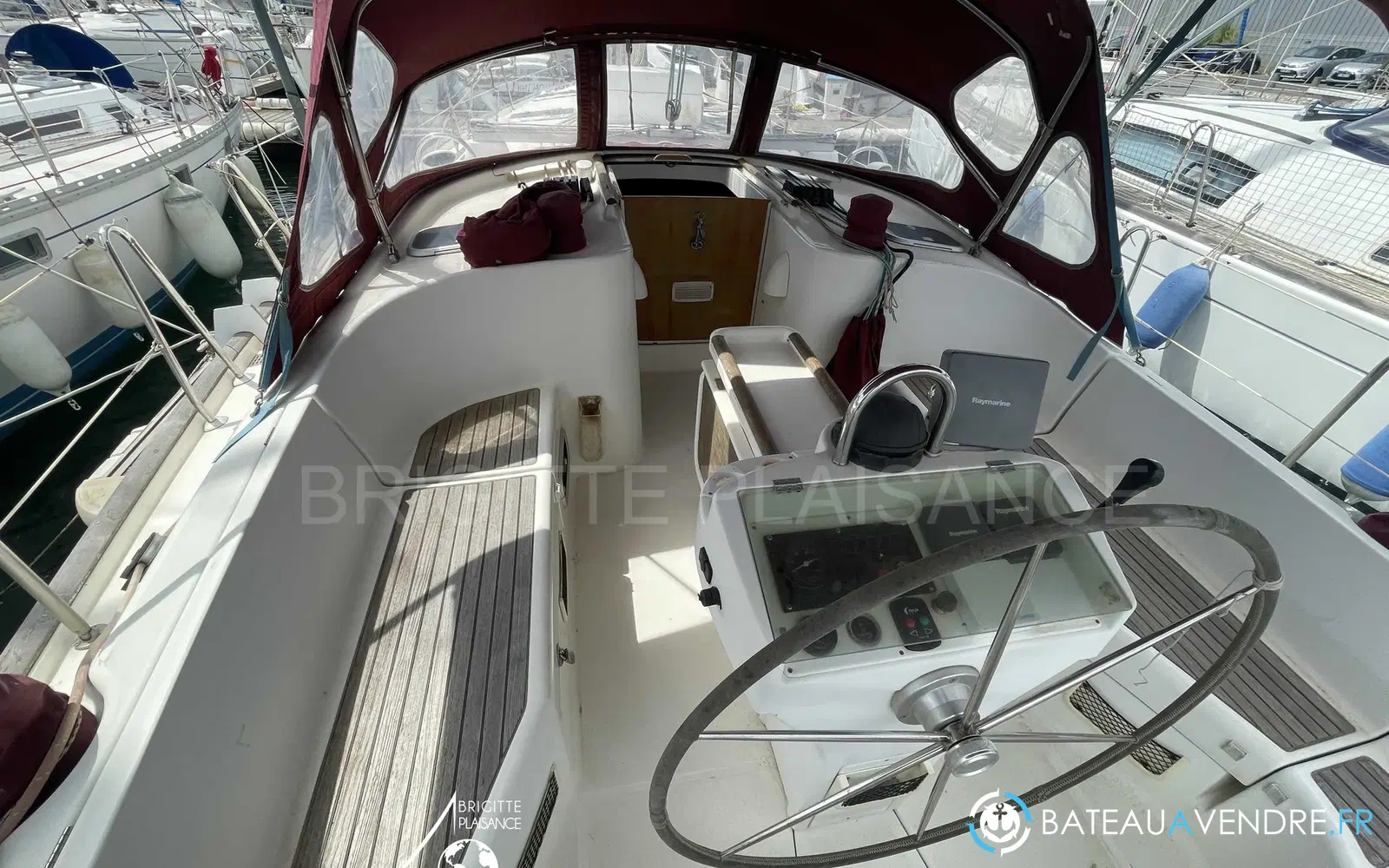 slider 6 Beneteau Oceanis 411 Clipper