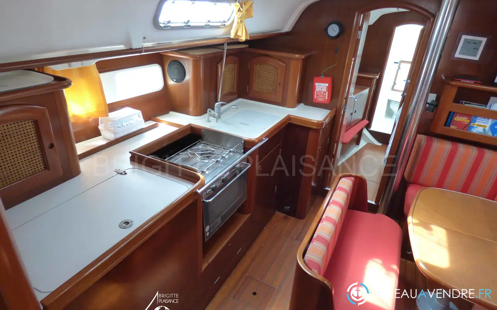 slider 7 Beneteau Oceanis 411 Clipper
