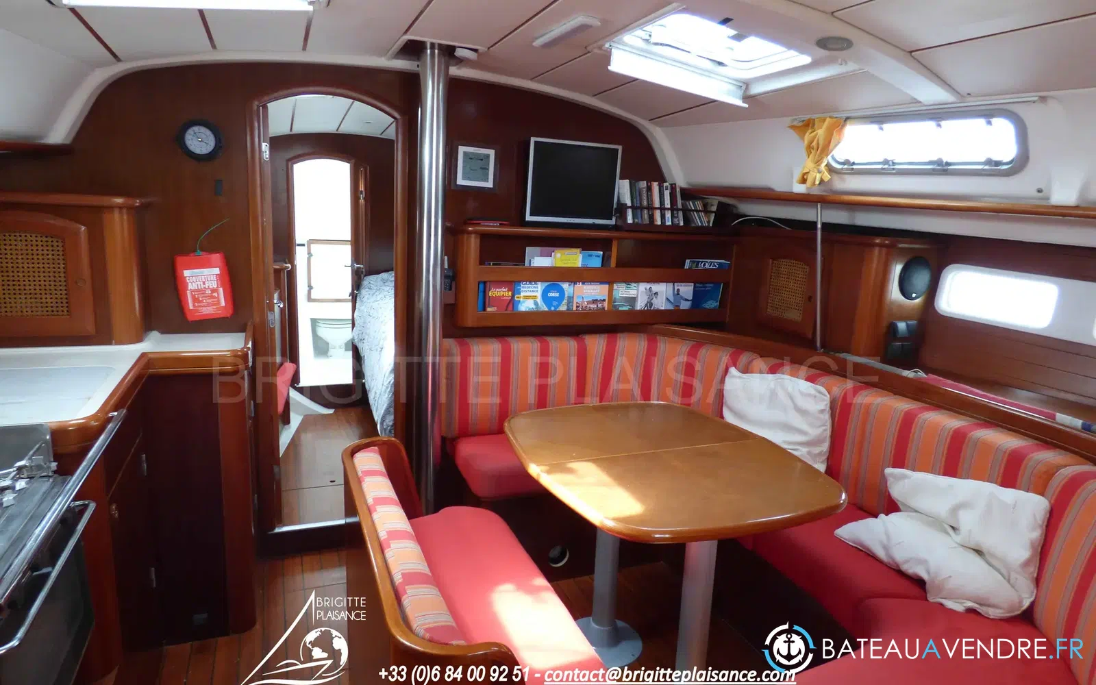 slider 8 Beneteau Oceanis 411 Clipper
