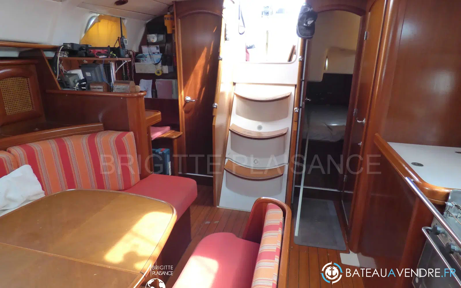 slider 10 Beneteau Oceanis 411 Clipper