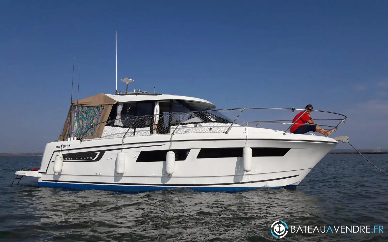 slider 0 Jeanneau Merry Fisher 855