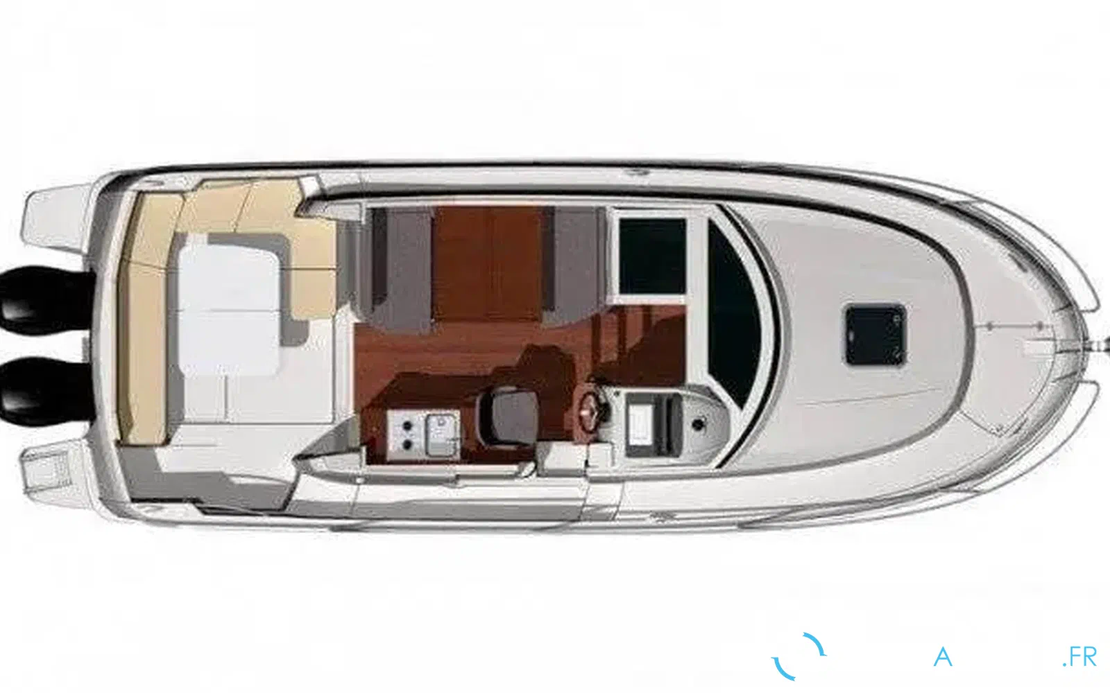 slider 17 Jeanneau Merry Fisher 855