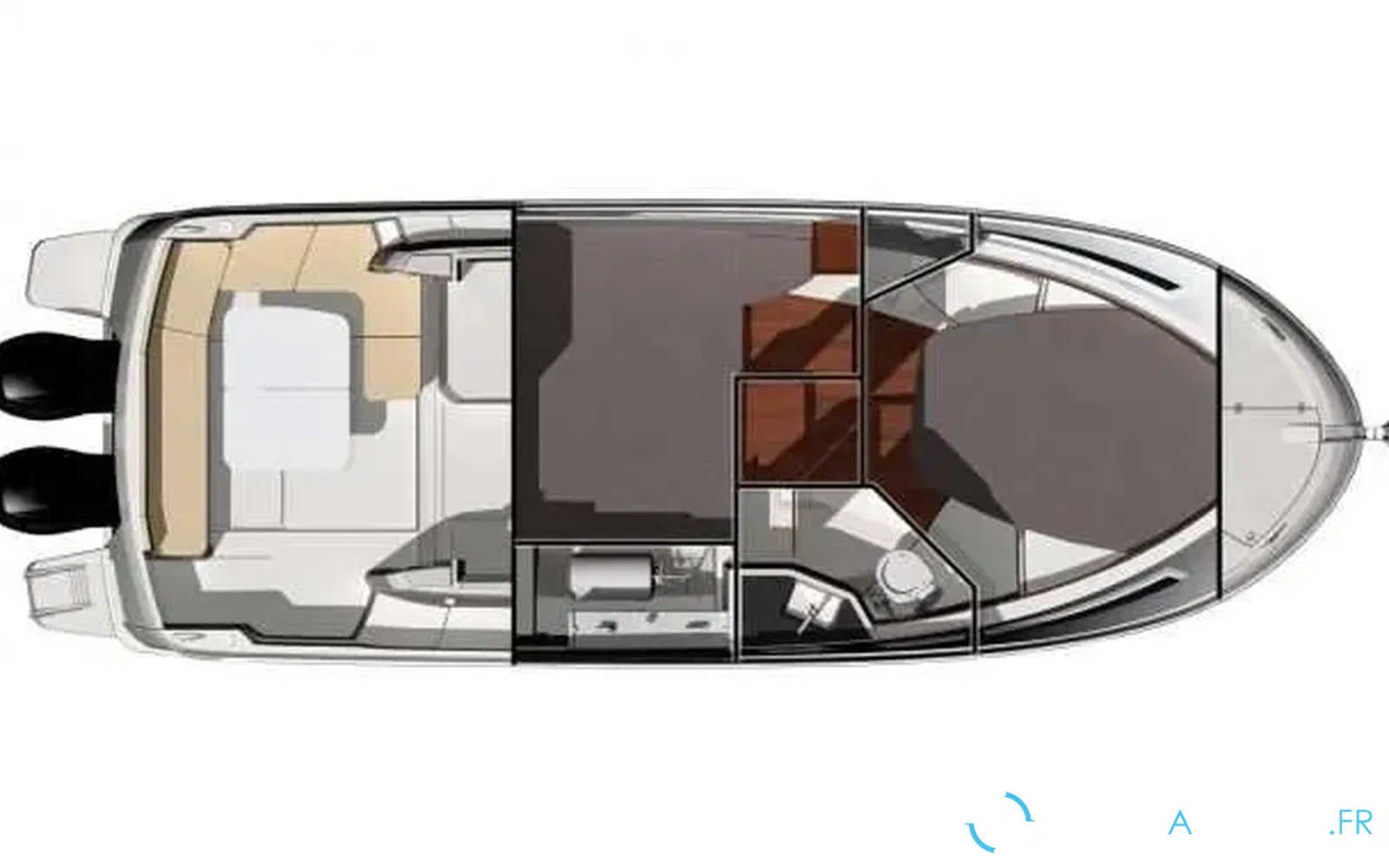 slider 18 Jeanneau Merry Fisher 855