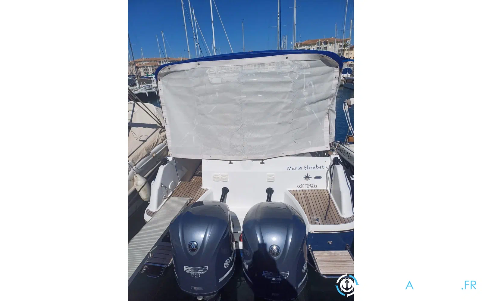slider 6 Jeanneau Cap Camarat 8.5 WA