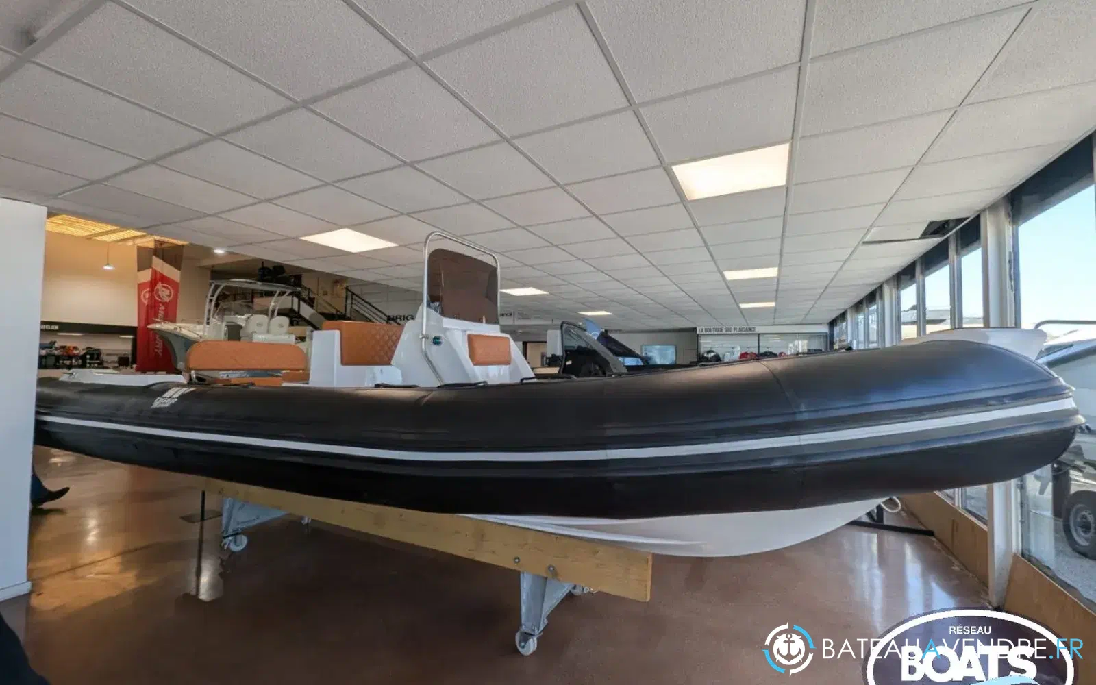 slider 0 Tiger Marine Tiger 650 Open