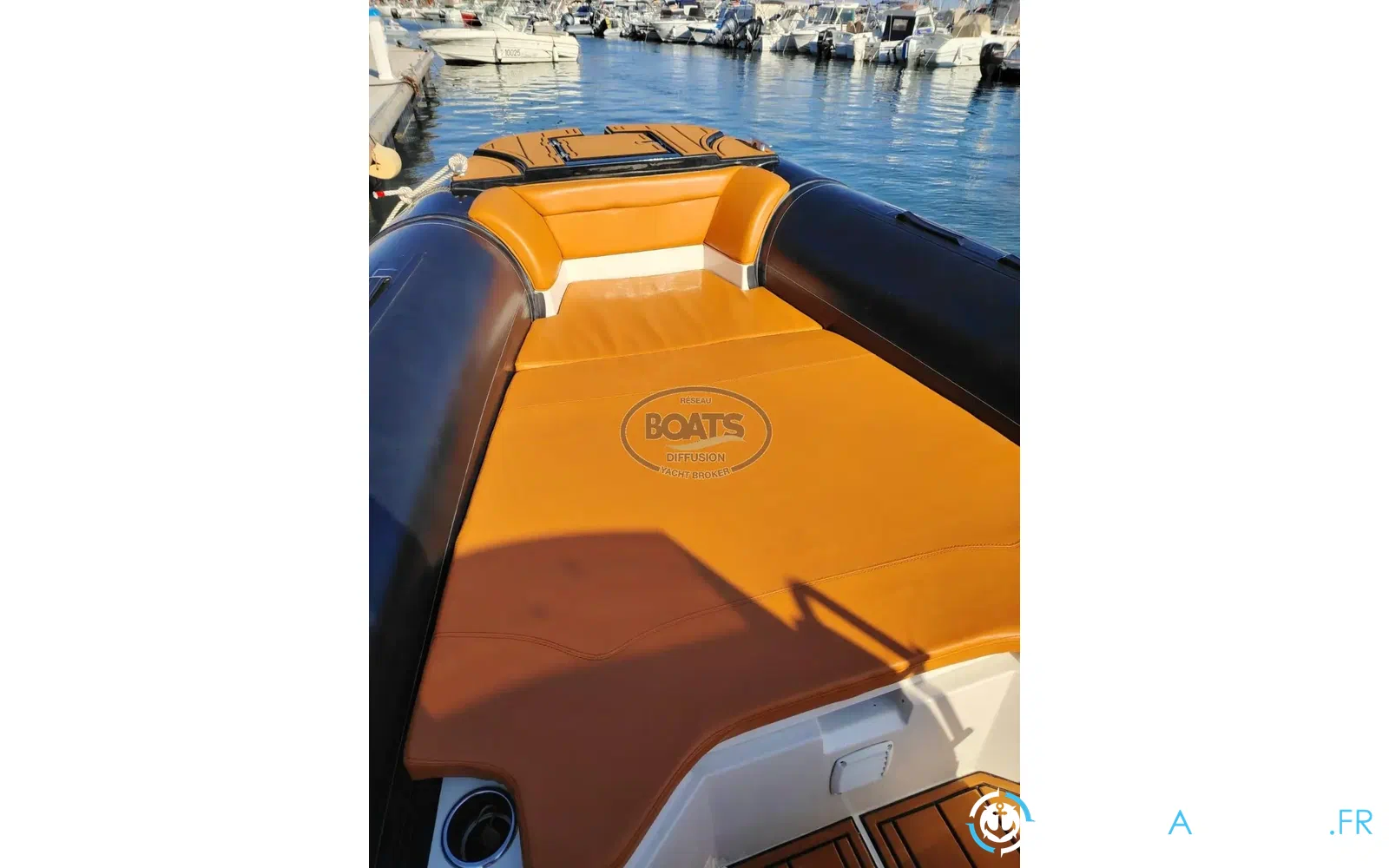 slider 2 Tiger Marine Top Line 850