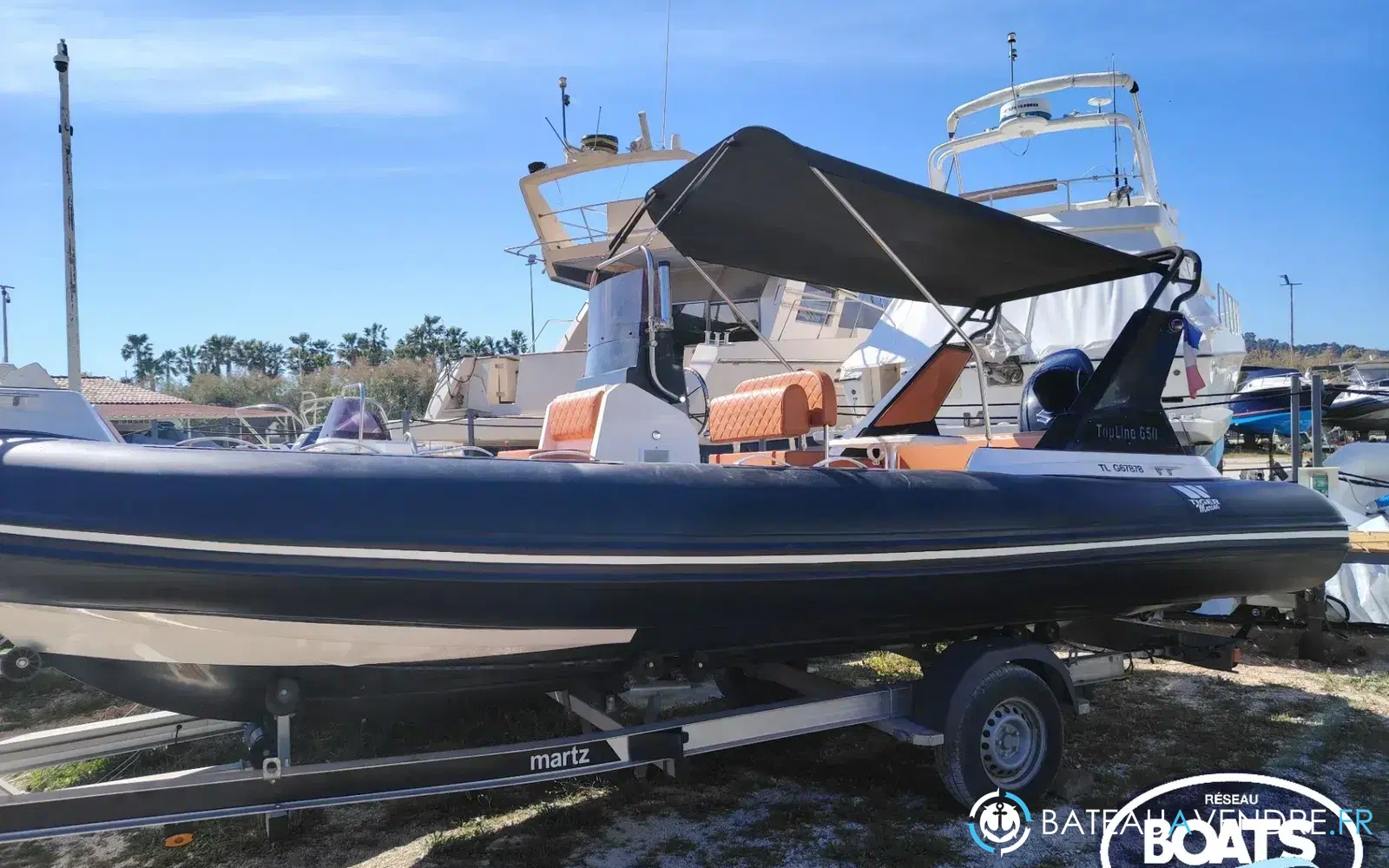 slider 0 Tiger Marine Top Line 650