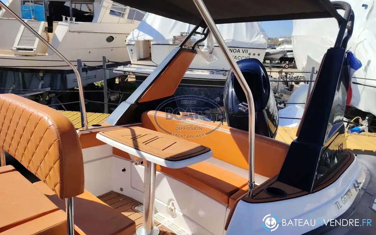 slider 4 Tiger Marine Top Line 650