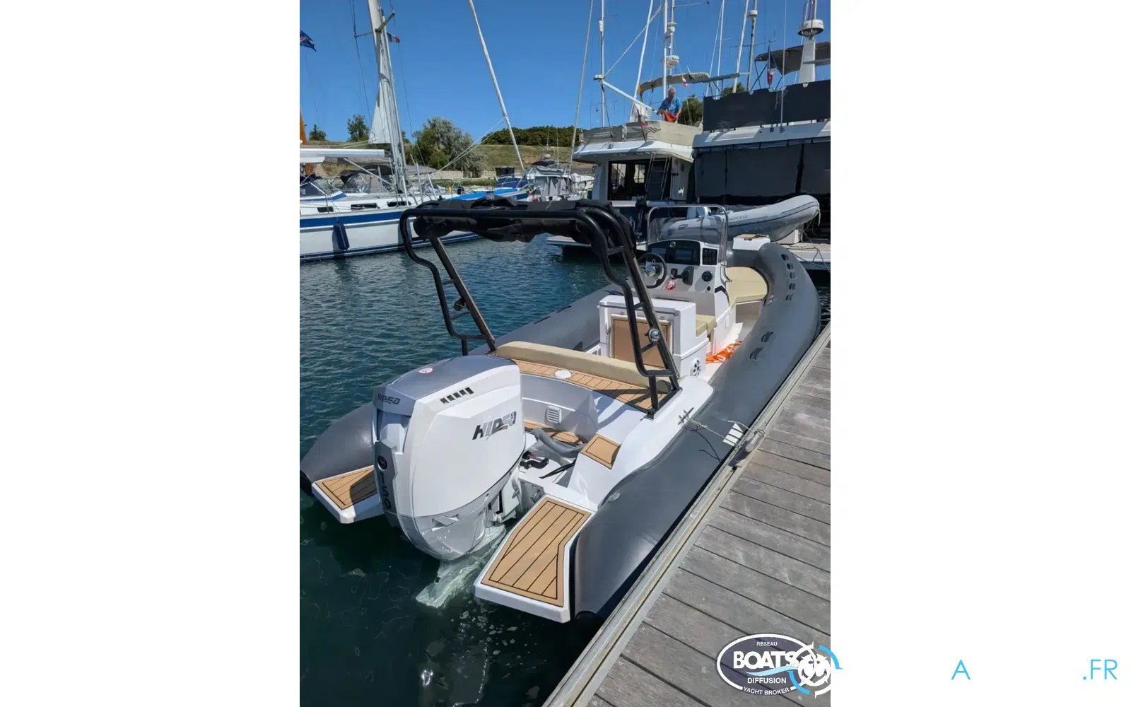 slider 0 Tiger Marine 620 pro line