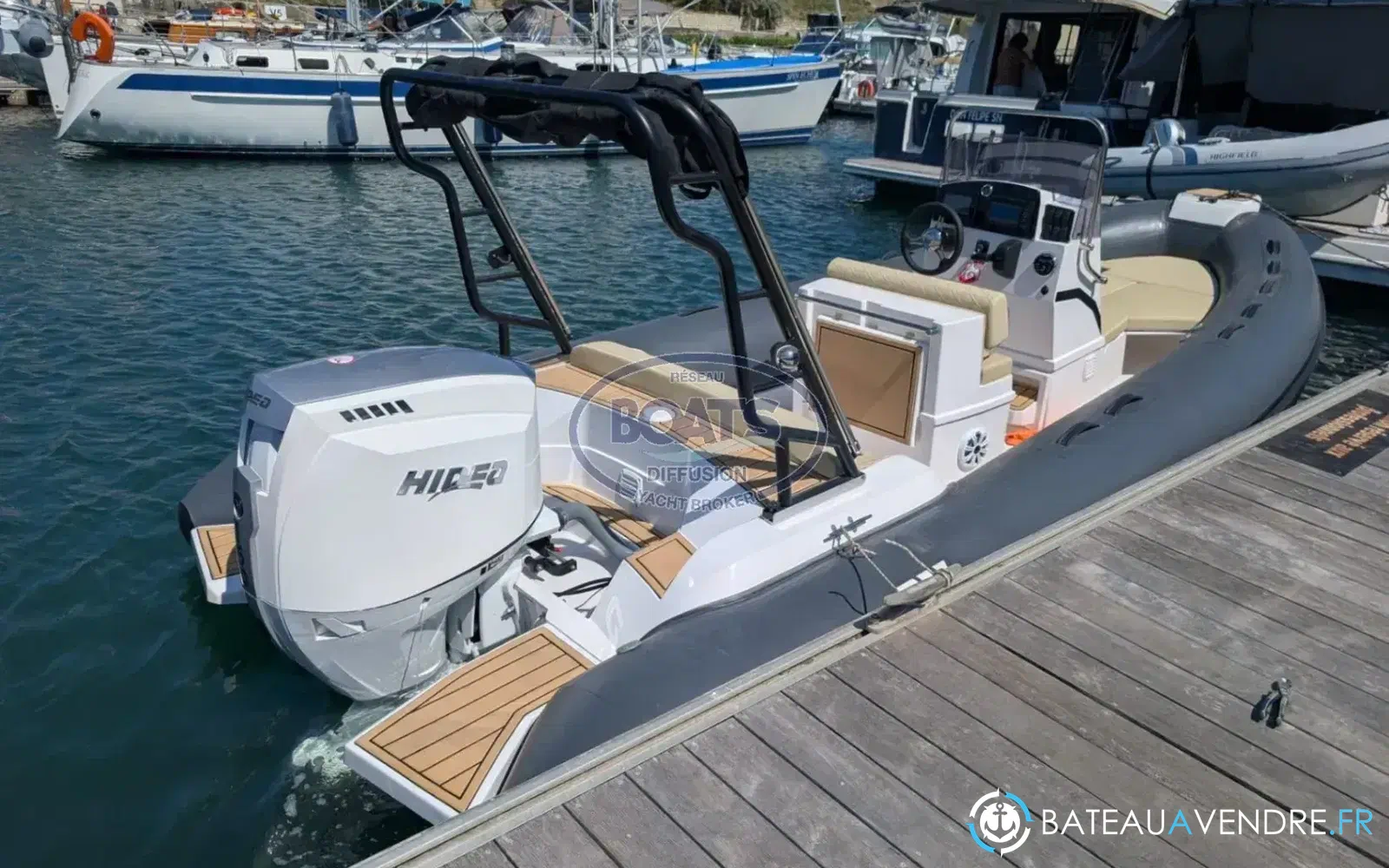 slider 1 Tiger Marine 620 pro line
