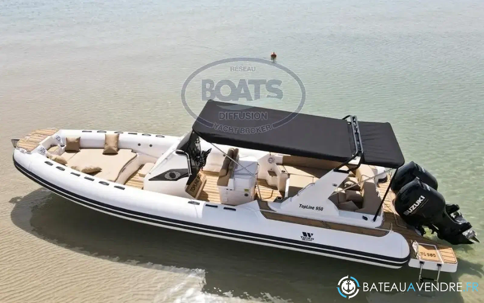 slider 2 Tiger Marine Top Line 950
