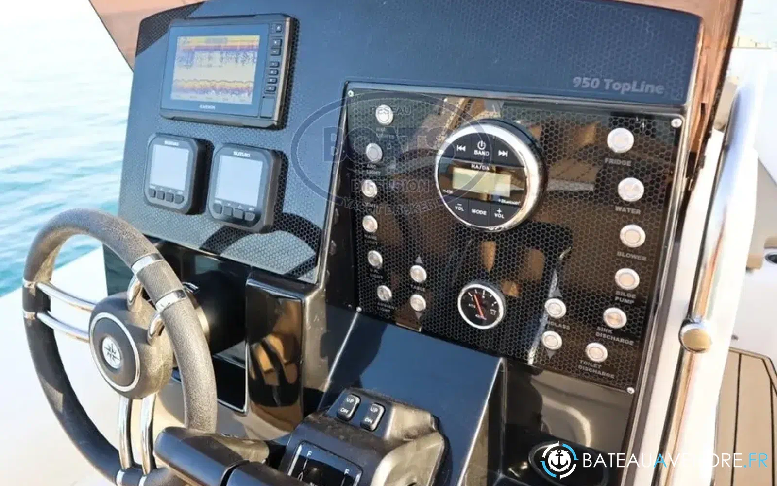 slider 4 Tiger Marine Top Line 950