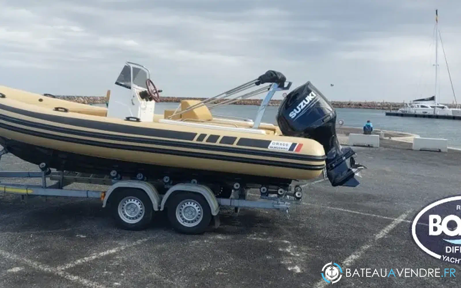 slider 0 Vanguard Marine DR-600