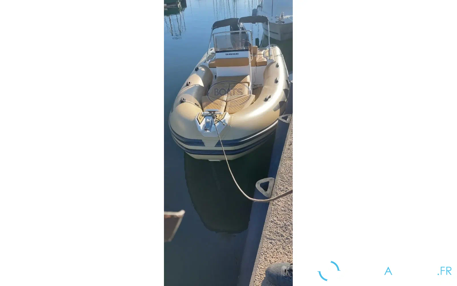 slider 3 Vanguard Marine DR-600