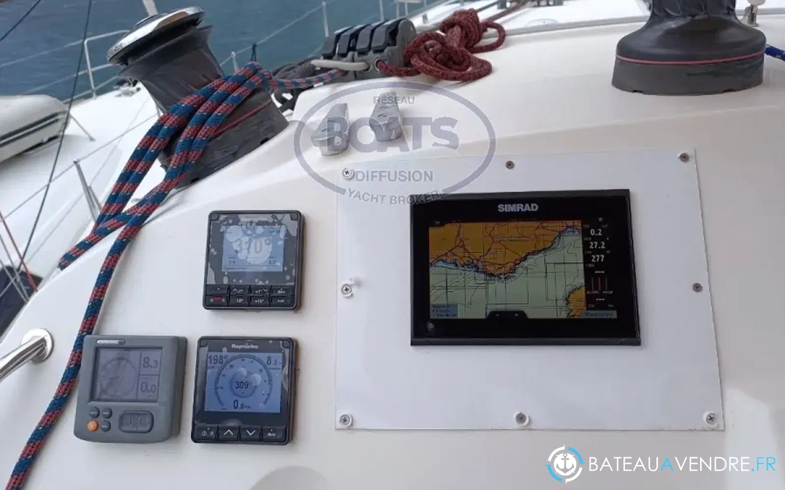 slider 9 Lagoon 400
