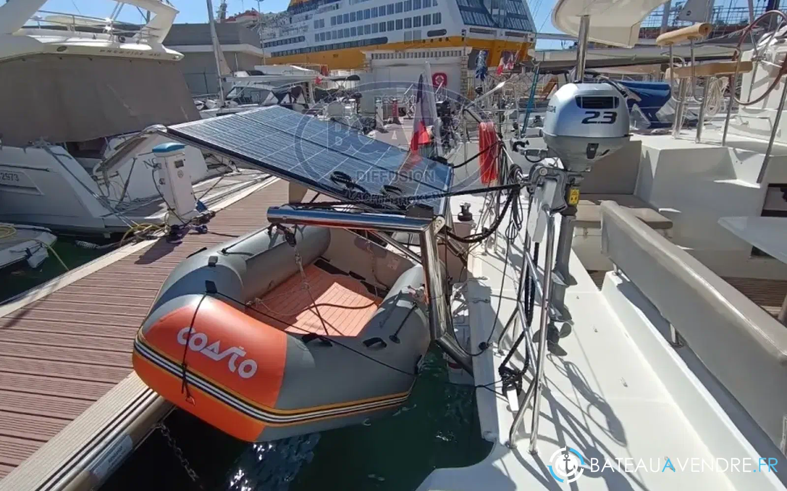 slider 13 Lagoon 400