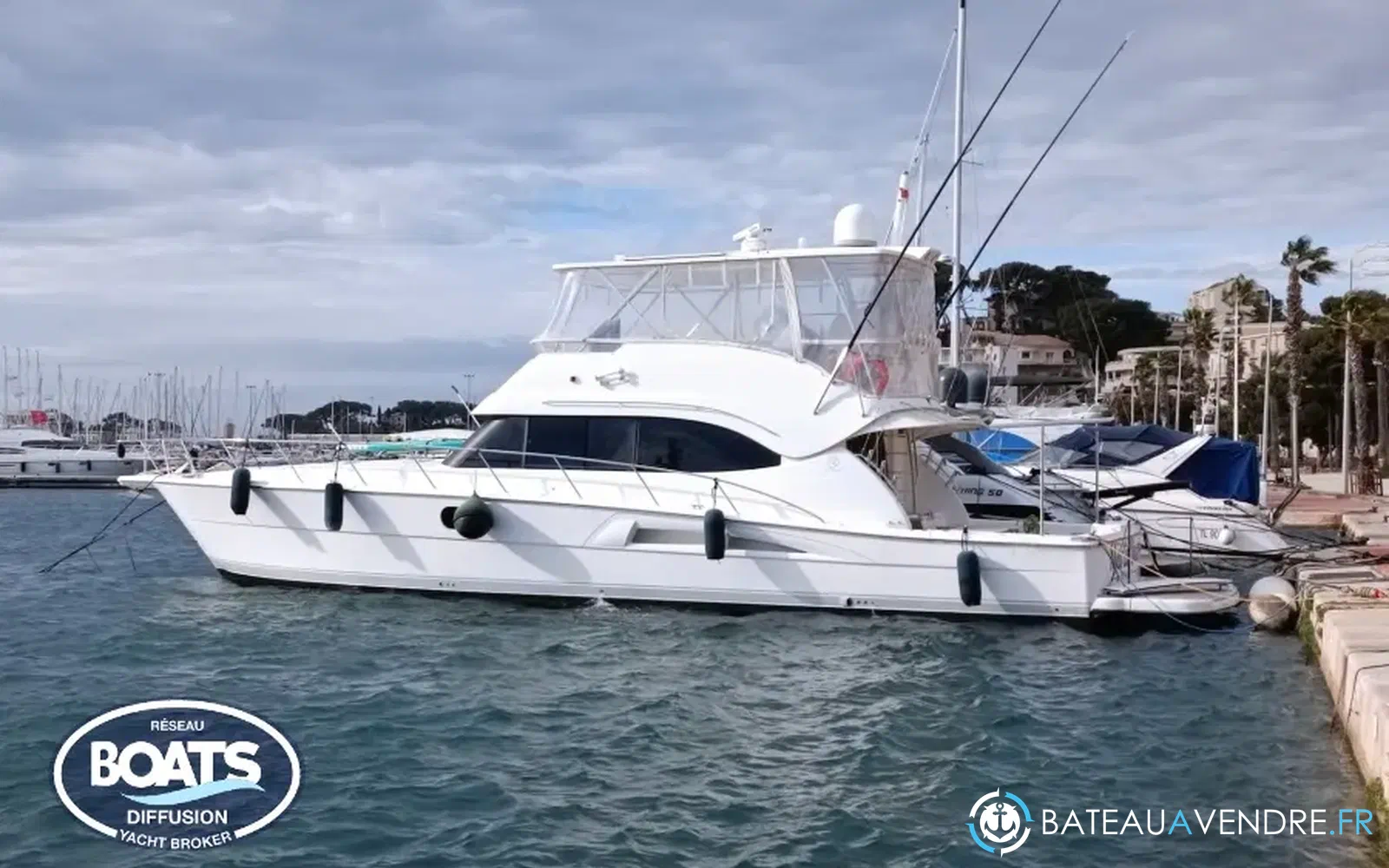 slider 0 Riviera 58 Open Flybridge