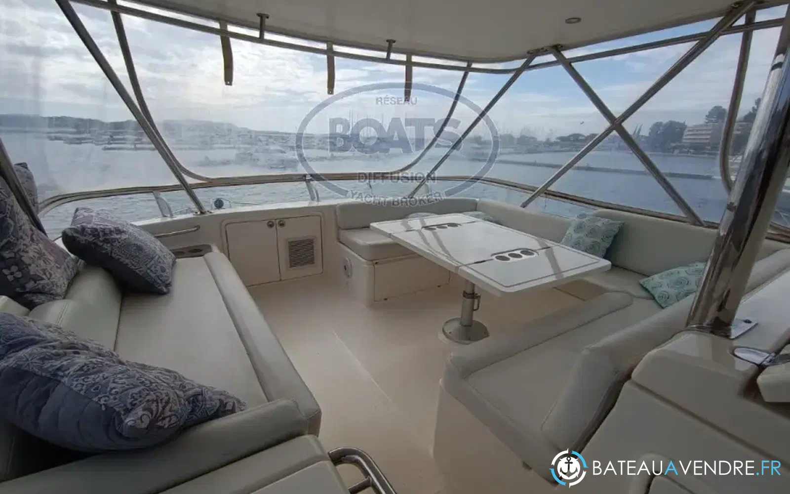 slider 12 Riviera 58 Open Flybridge