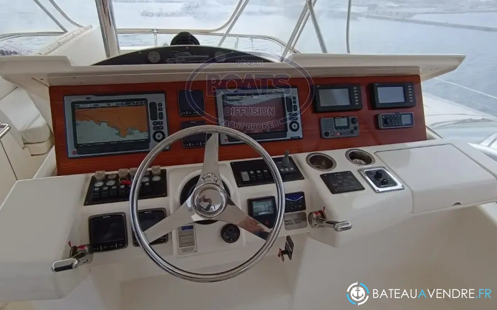 slider 13 Riviera 58 Open Flybridge