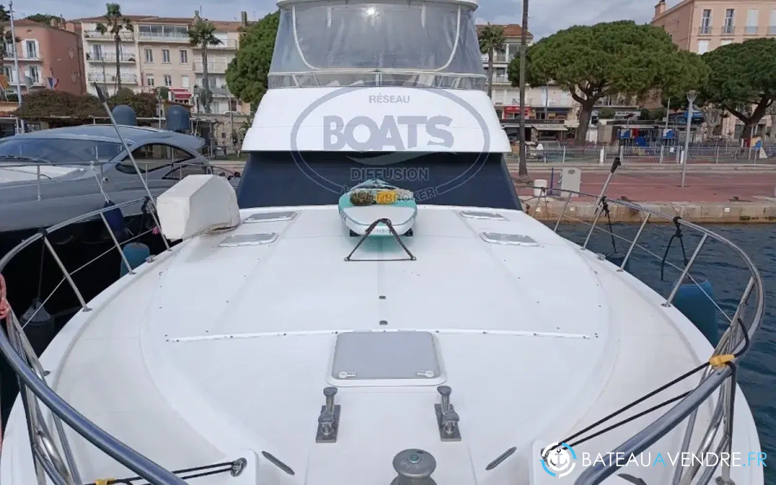 slider 14 Riviera 58 Open Flybridge