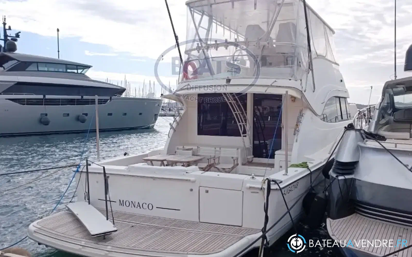 slider 1 Riviera 58 Open Flybridge