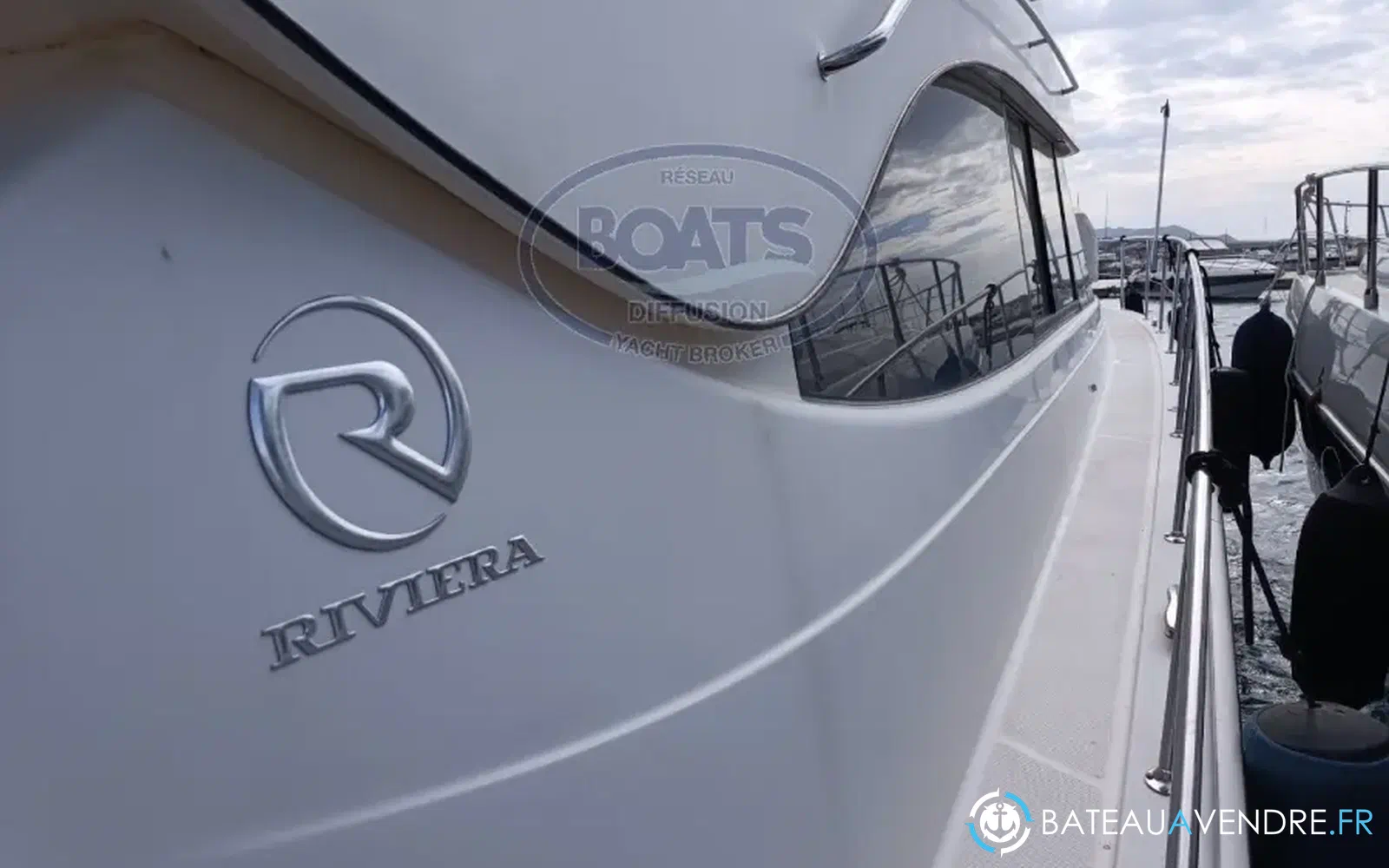 slider 3 Riviera 58 Open Flybridge