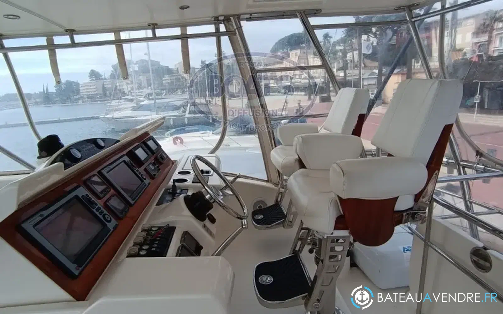 slider 4 Riviera 58 Open Flybridge