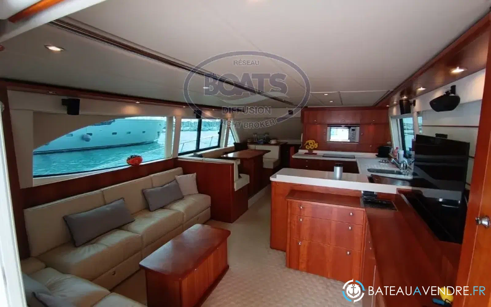 slider 6 Riviera 58 Open Flybridge