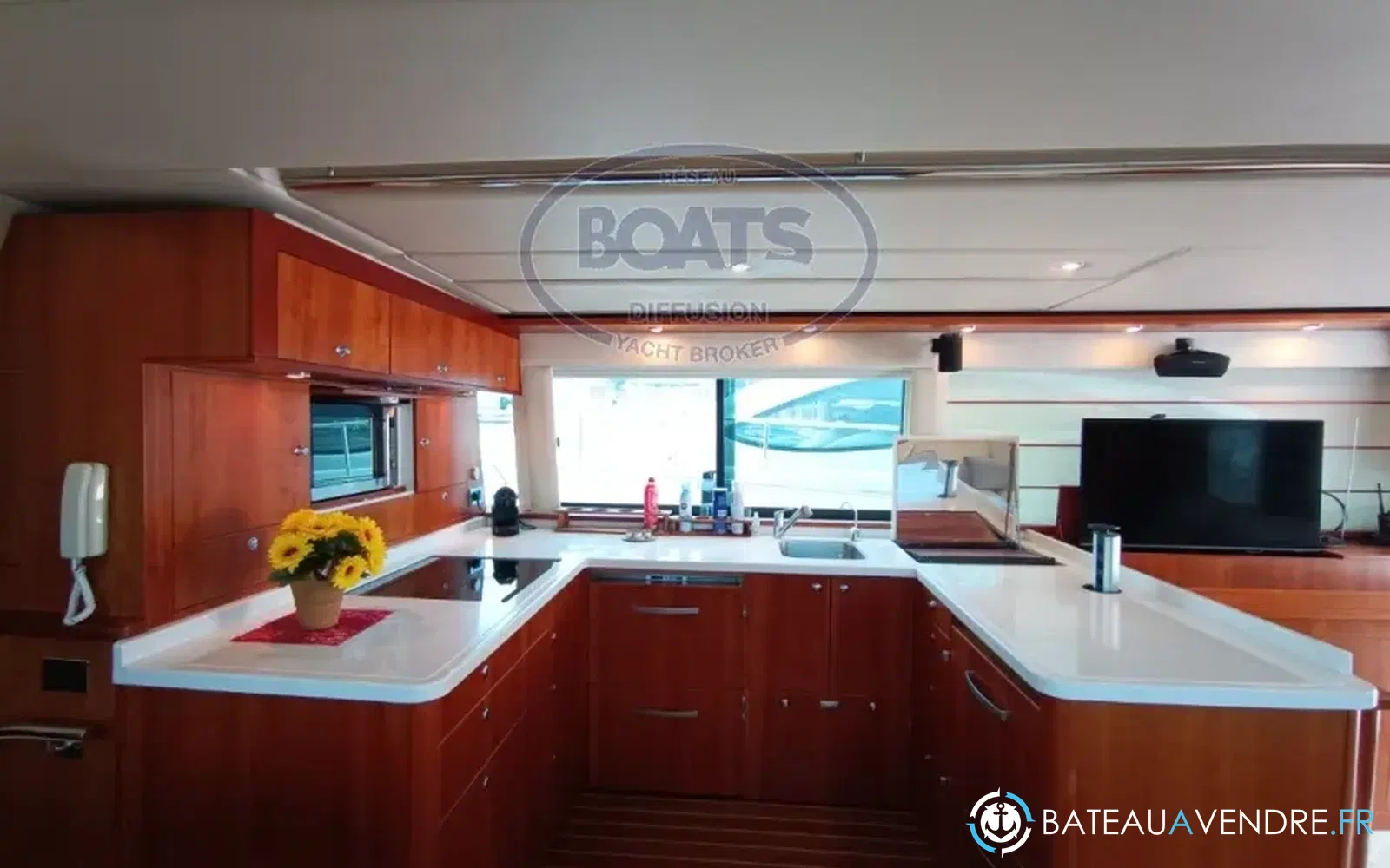 slider 7 Riviera 58 Open Flybridge