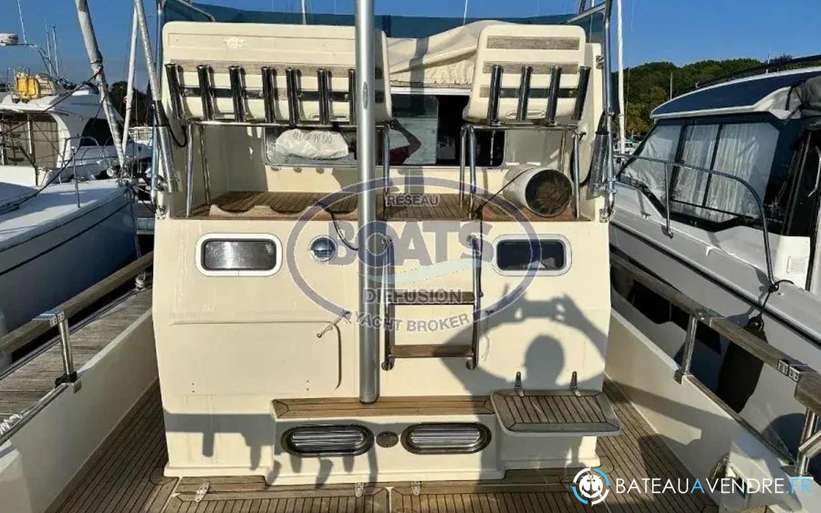 slider 2 Botnia Marin Targa 31