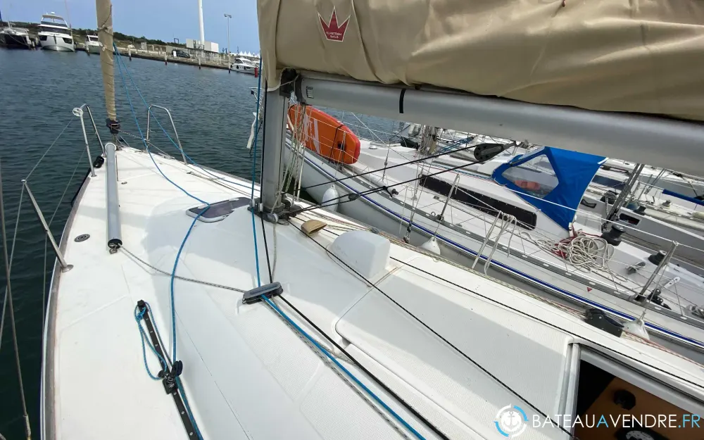 Beneteau First 27.7  photo de présentation