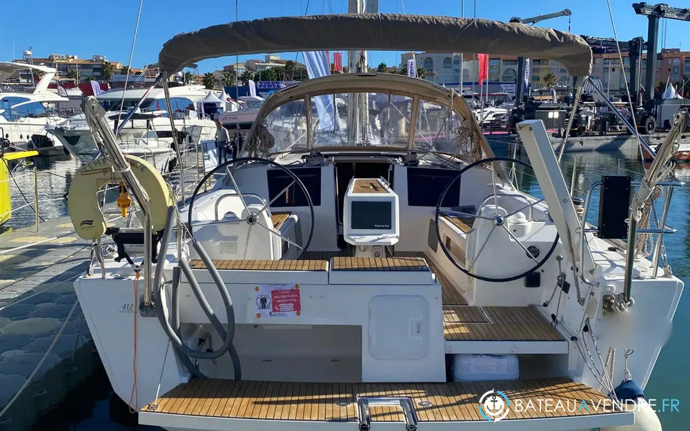 Dufour 412  photo 2