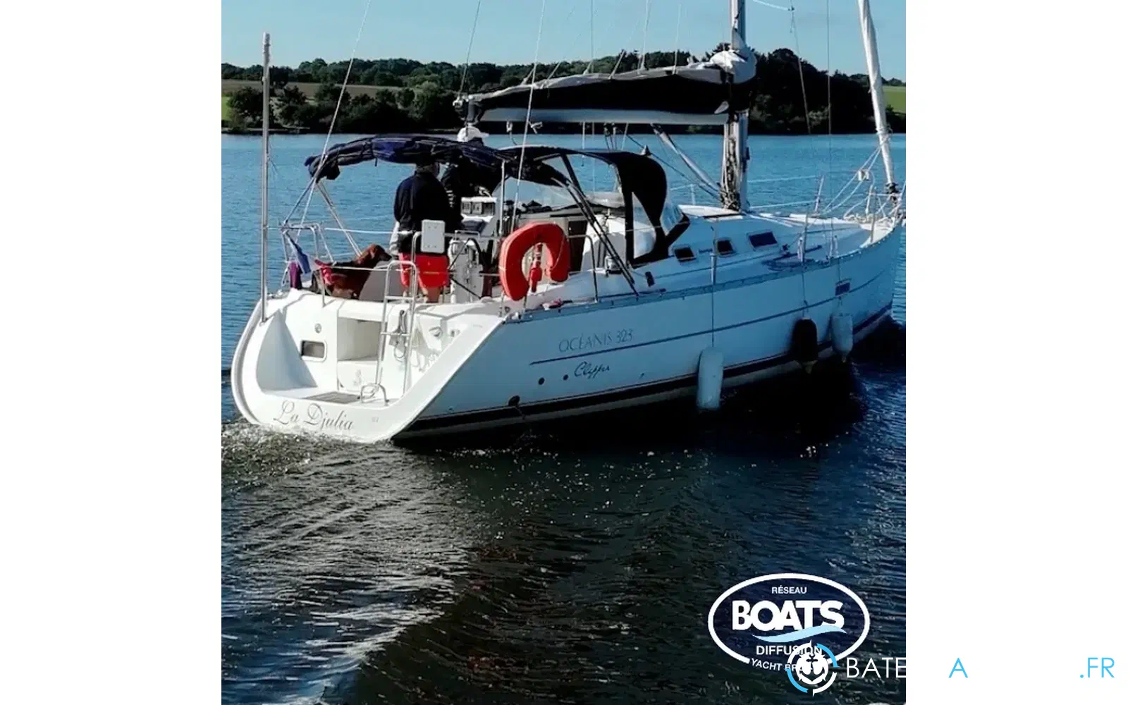 slider 0 Beneteau OCEANIS 323 Clipper