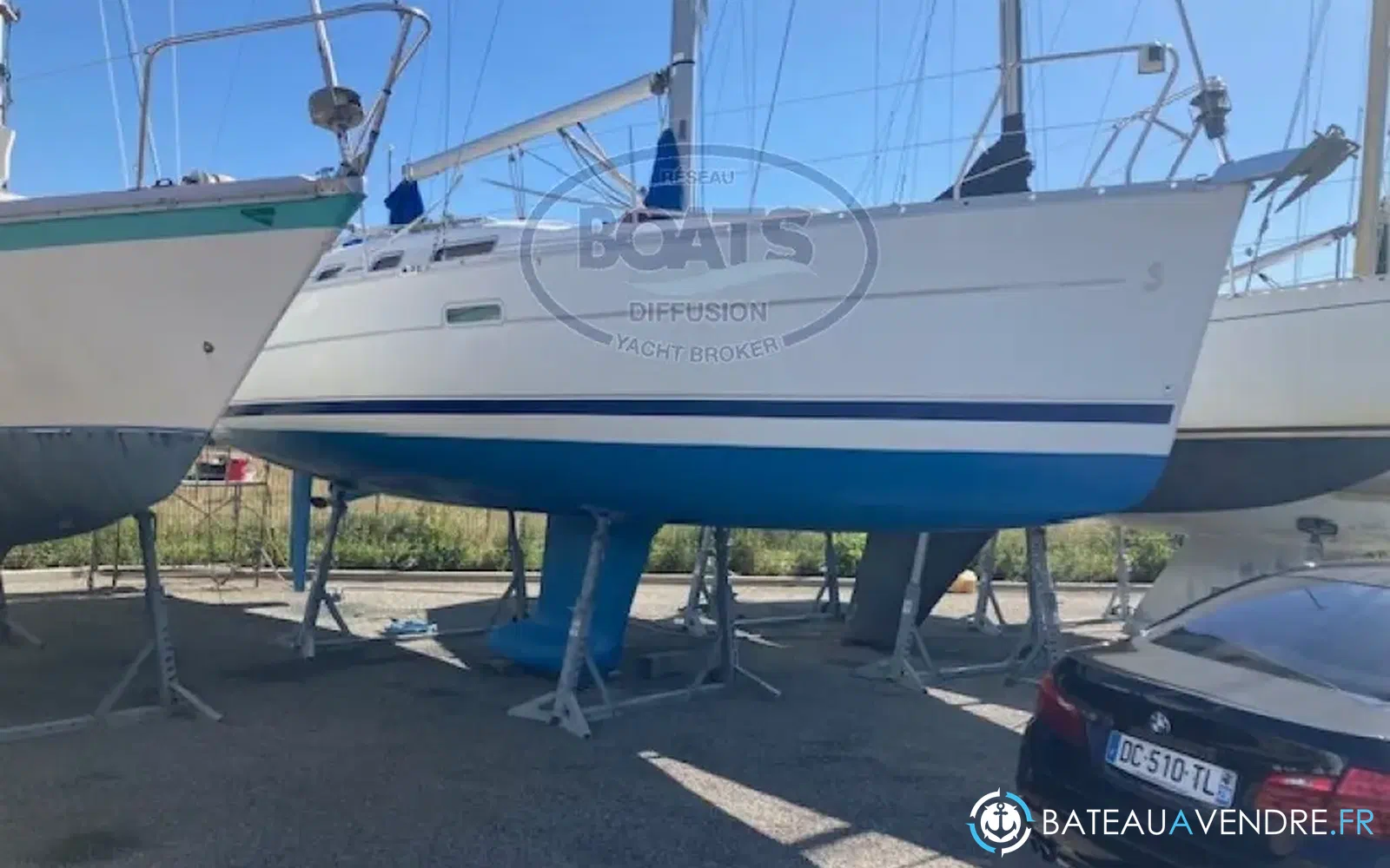 slider 4 Beneteau OCEANIS 323 Clipper