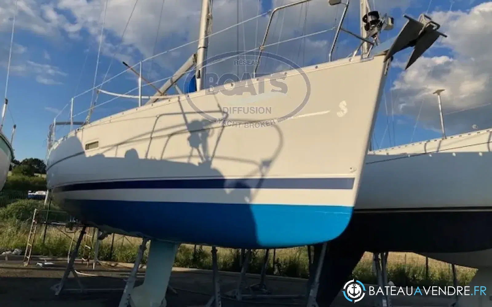 slider 5 Beneteau OCEANIS 323 Clipper