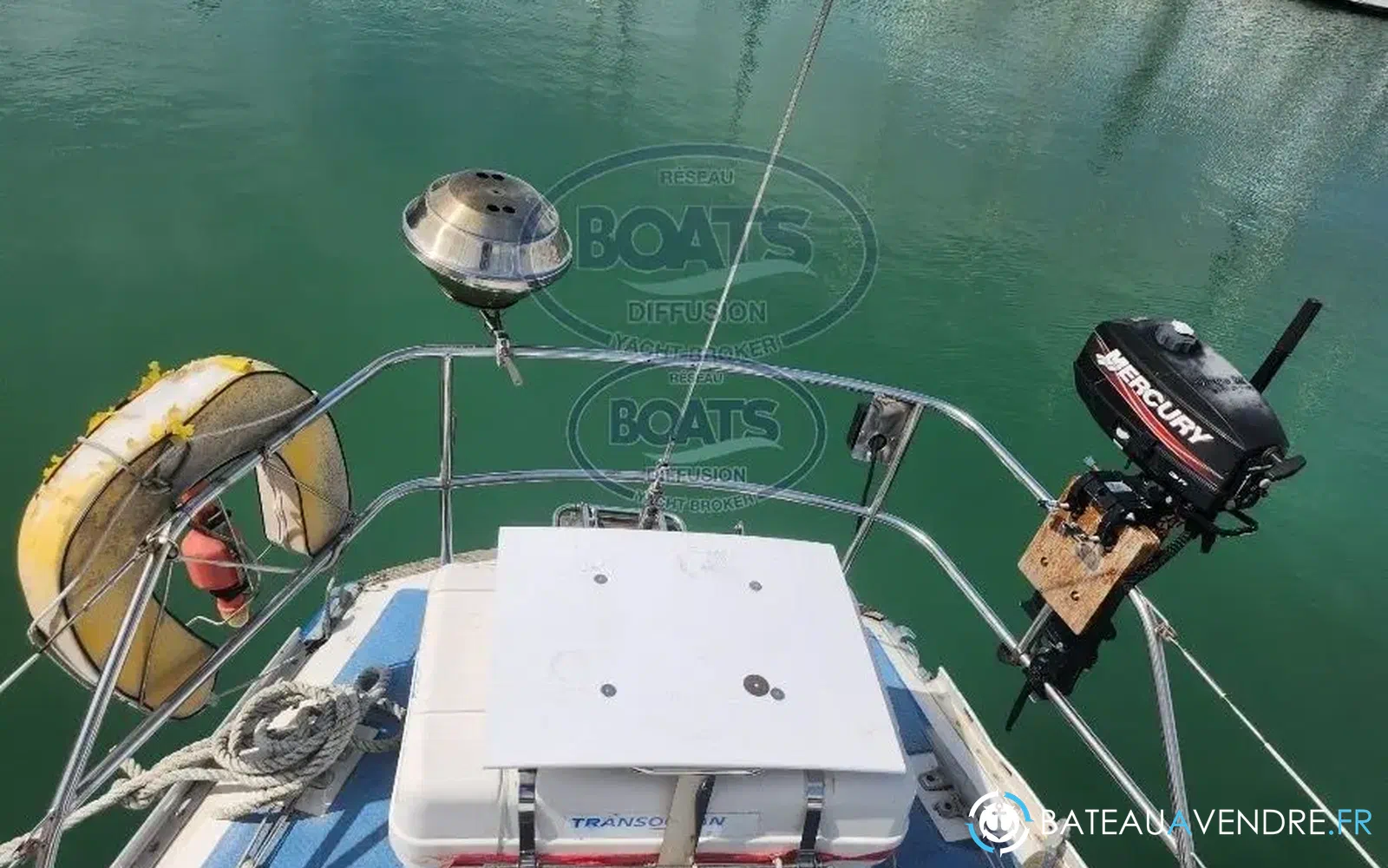 slider 12 Trident Marine Warrior 35