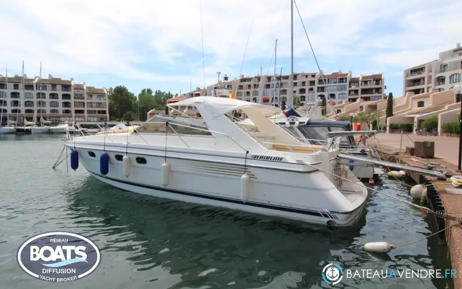 slider 0 Fairline Targa 42