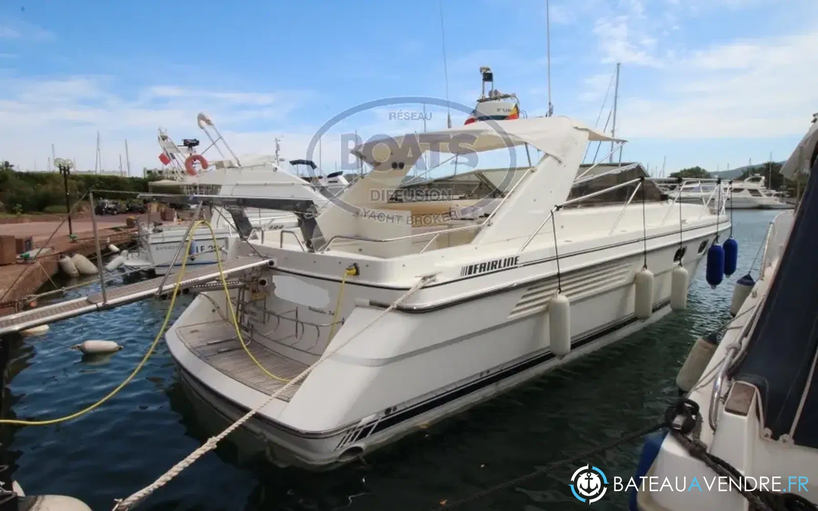 slider 1 Fairline Targa 42