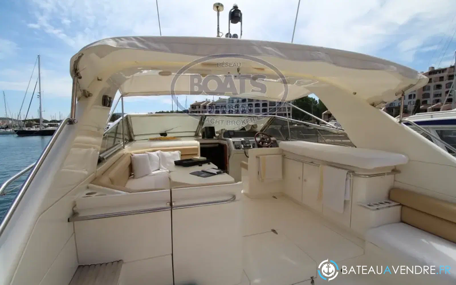 slider 2 Fairline Targa 42