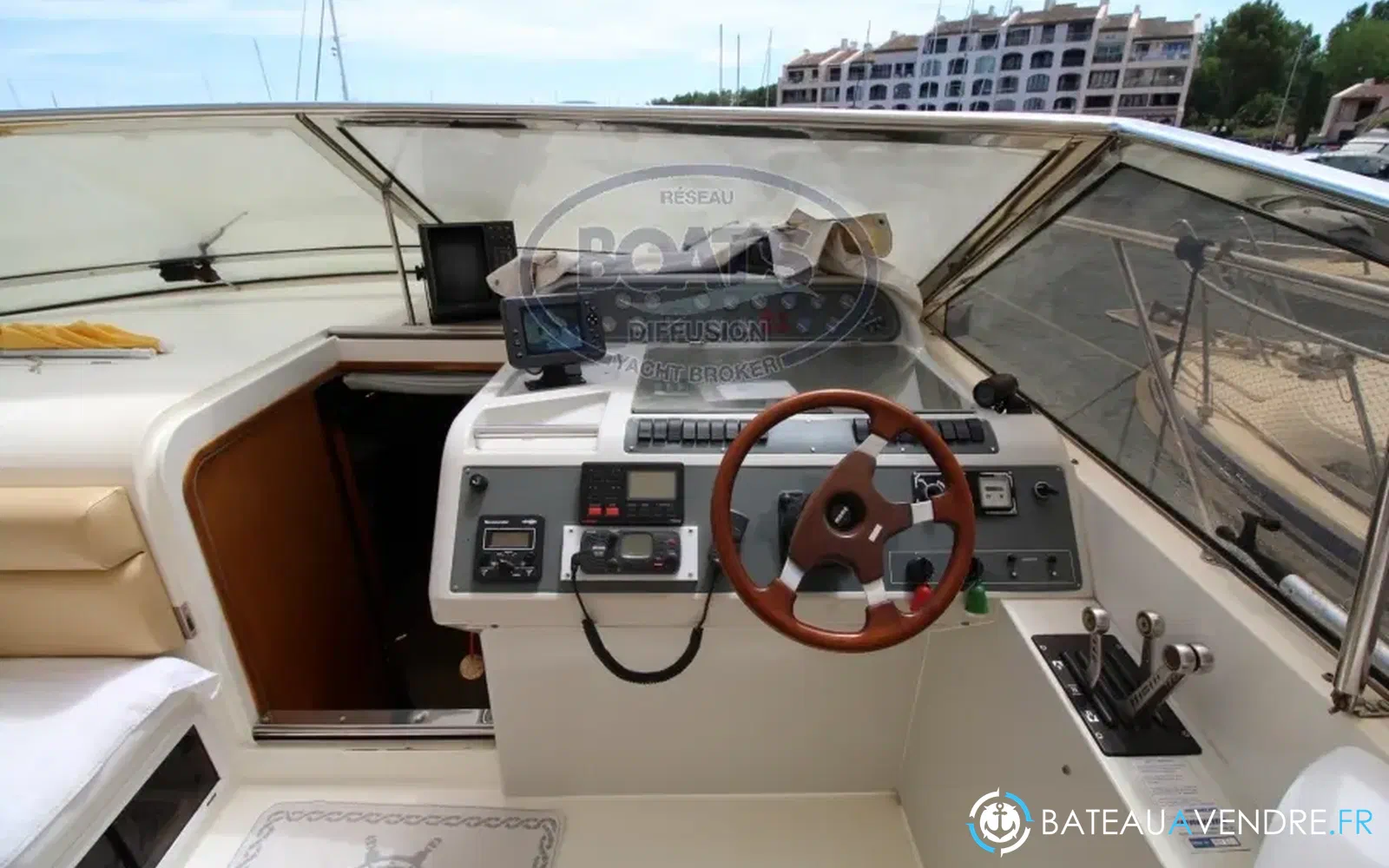 slider 3 Fairline Targa 42