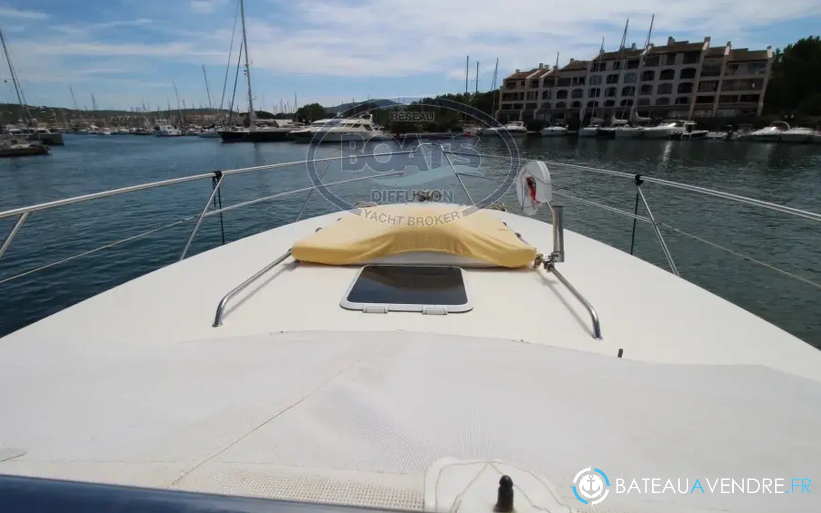 slider 4 Fairline Targa 42